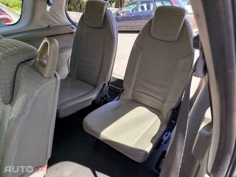 Renault Grand Scénic 1.5 dCi Luxe Privilége