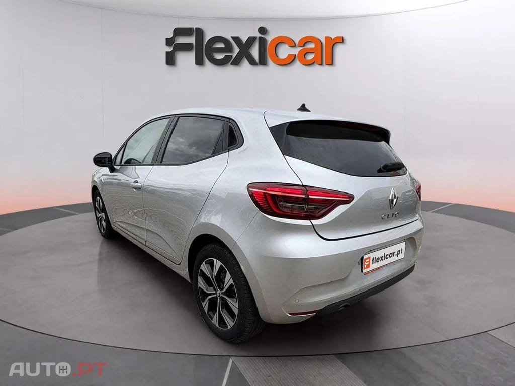 Renault Clio 1.0 TCe Limited