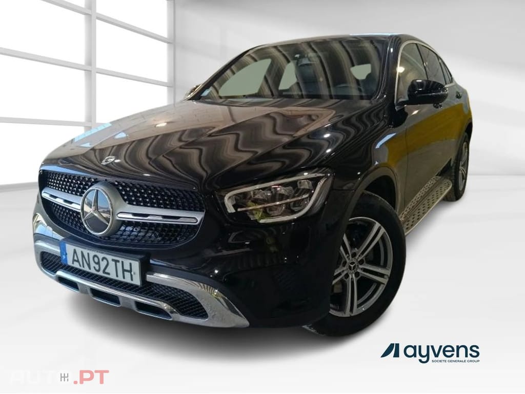 Mercedes-Benz GLC 220 d 4Matic