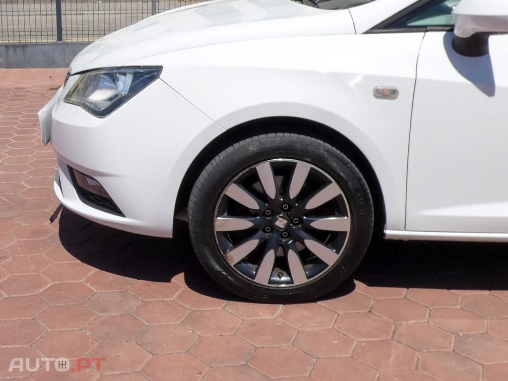 Seat Ibiza 1.6 TDI Style