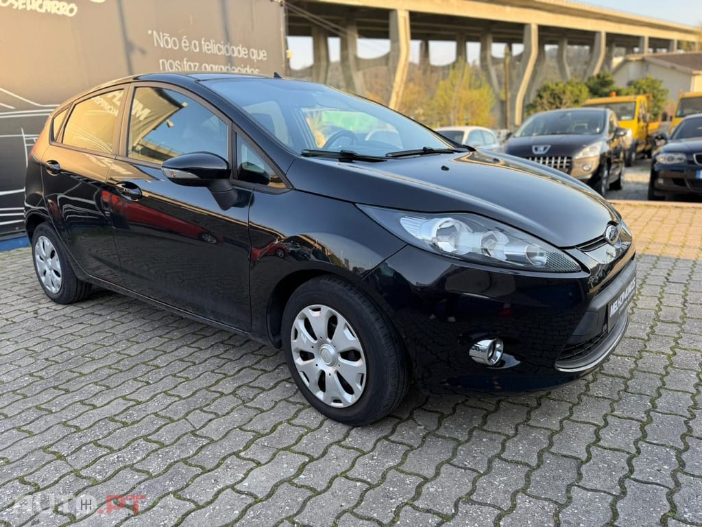 Ford Fiesta 1.6 TDCi ECOnetic