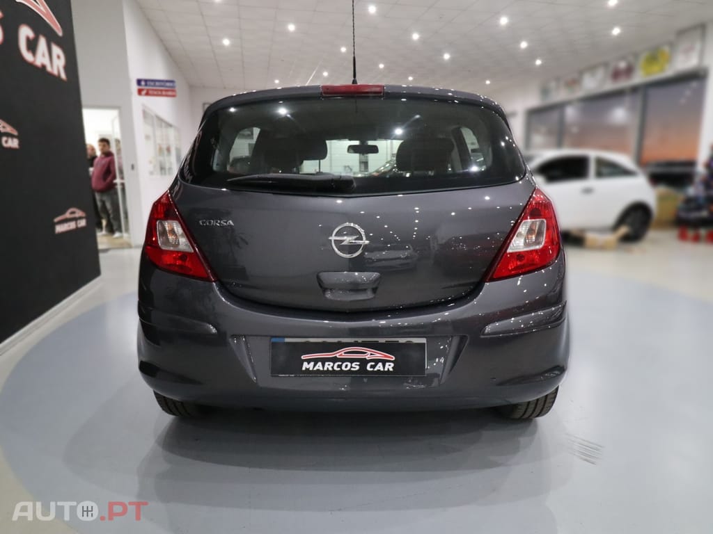 Opel Corsa 1.2 Connect