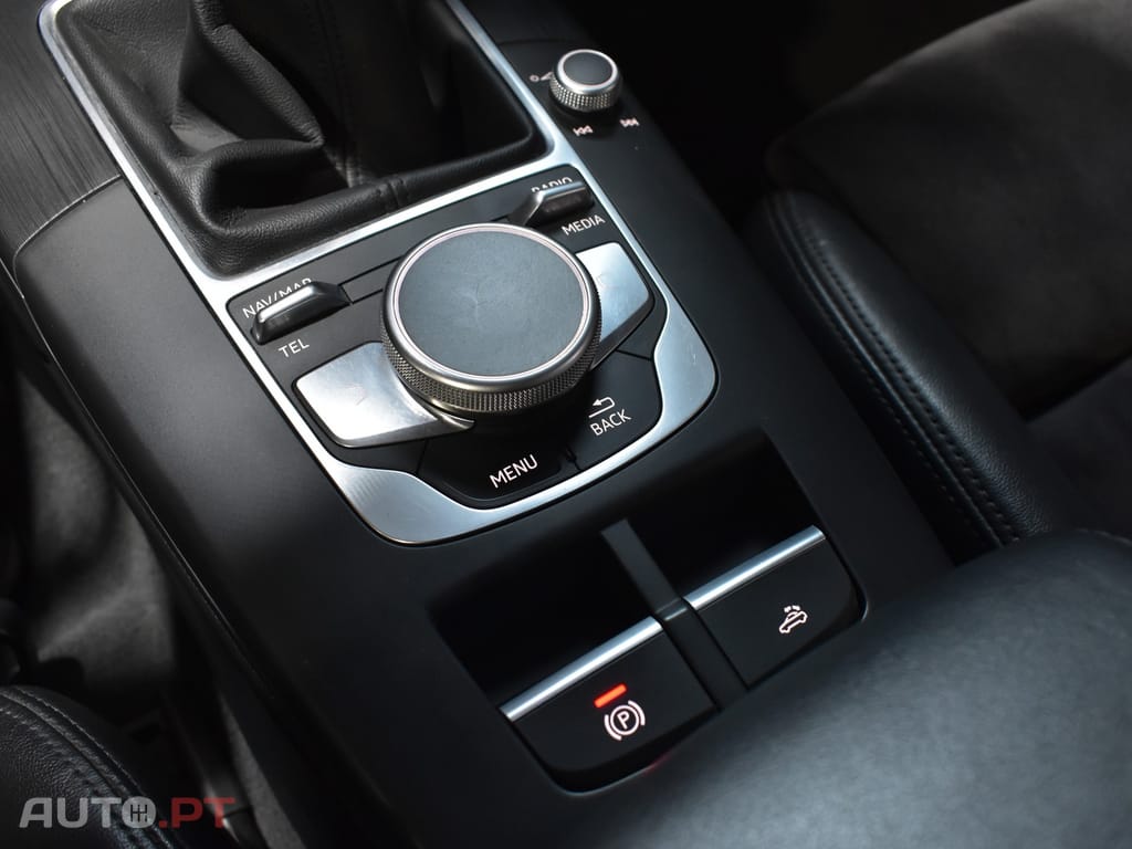 Audi A3 Cabrio 2.0 TDI S-line