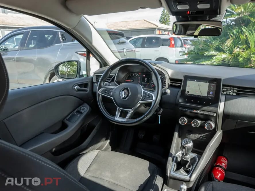 Renault Clio 1.0 TCe Intens