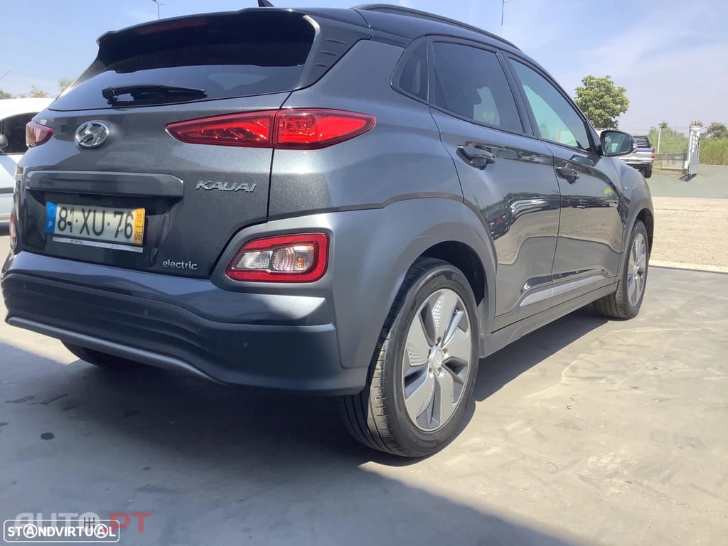 Hyundai Kauai 64kw