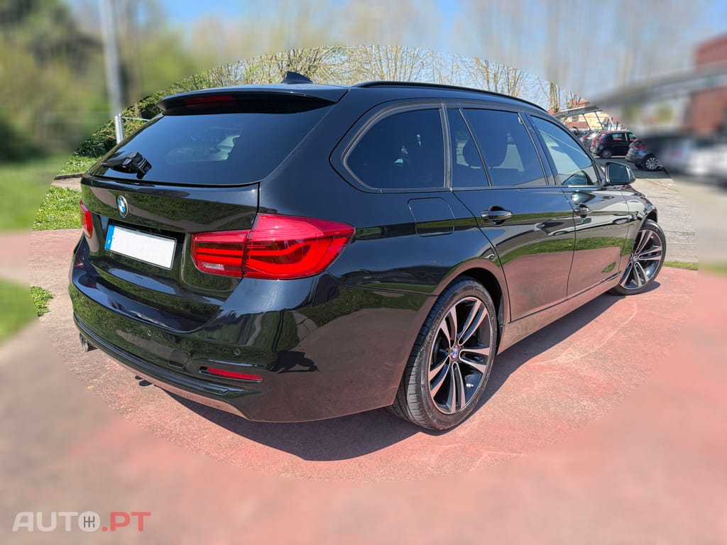 BMW 320 D Auto 190cv