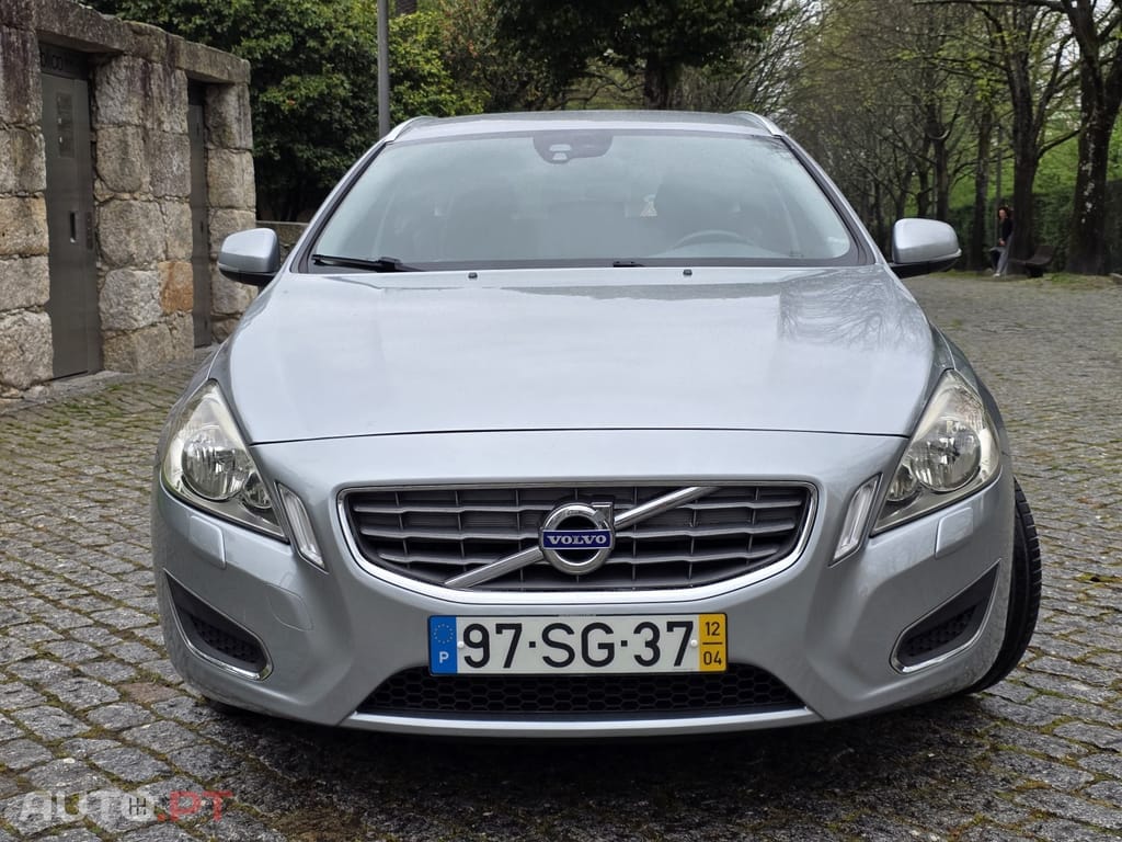 Volvo V60 1.6 D2 Drive V.Ocean Race Start/Stop