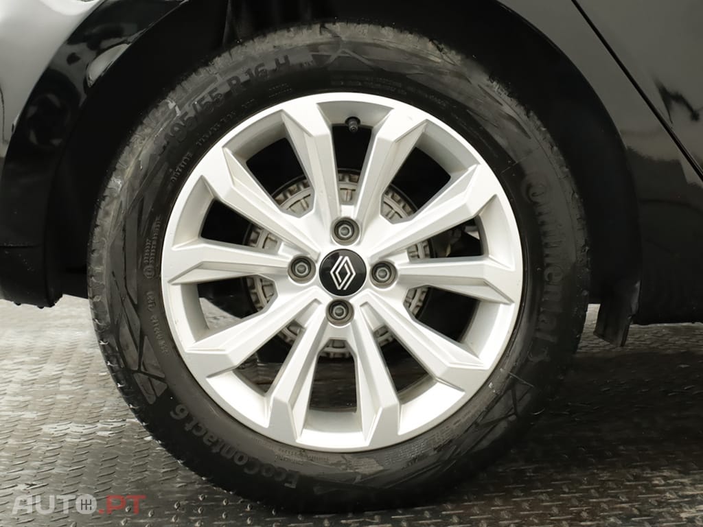 Renault Clio Clio 1.0 TCe Evolution Bi-Fuel