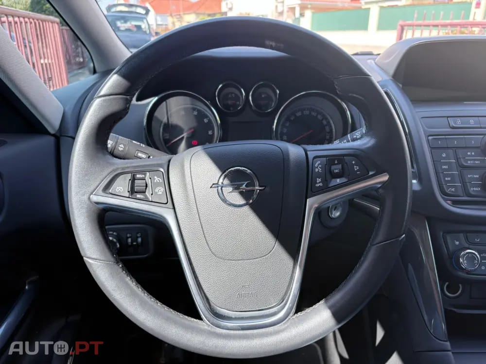 Opel Zafira 2.0 CDTI Cosmo