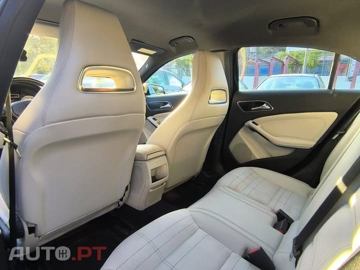 Mercedes-Benz A 180 Urban STYLE