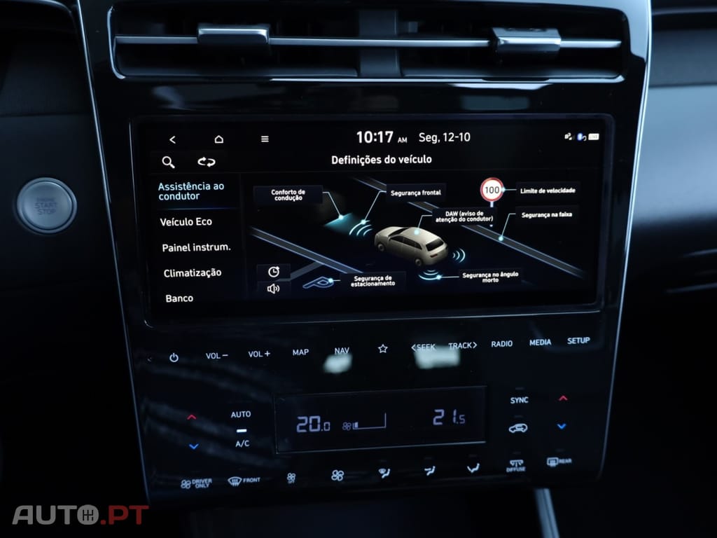 Hyundai Tucson 1.6 T-GDI PHEV Venguard + TA
