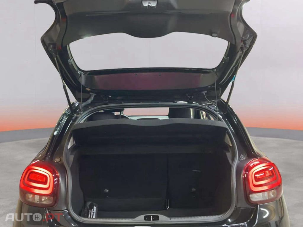 Citroen C3 1.2 PureTech Plus