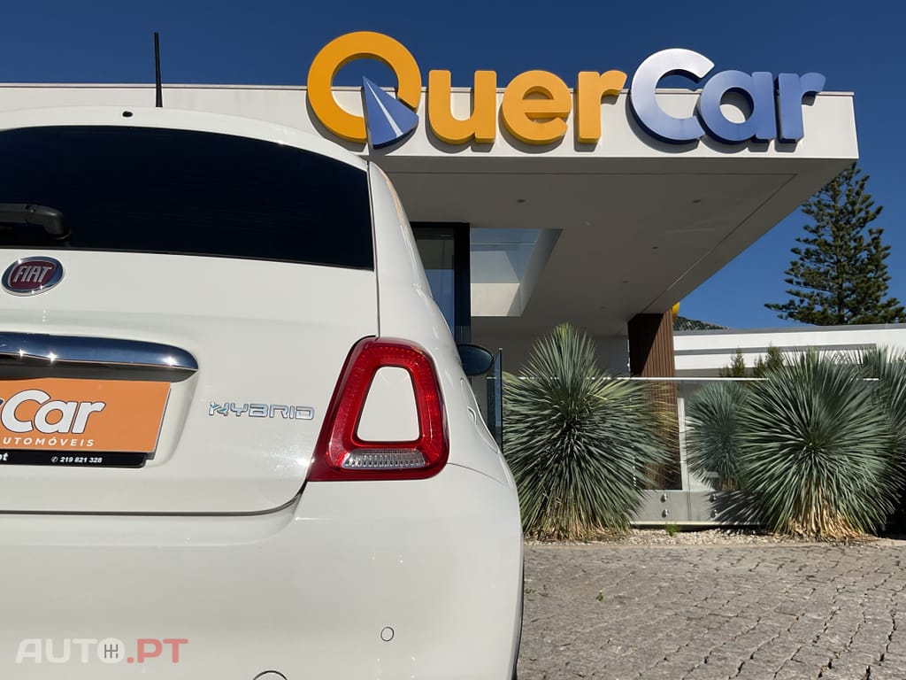Fiat 500 1.0 Hybrid