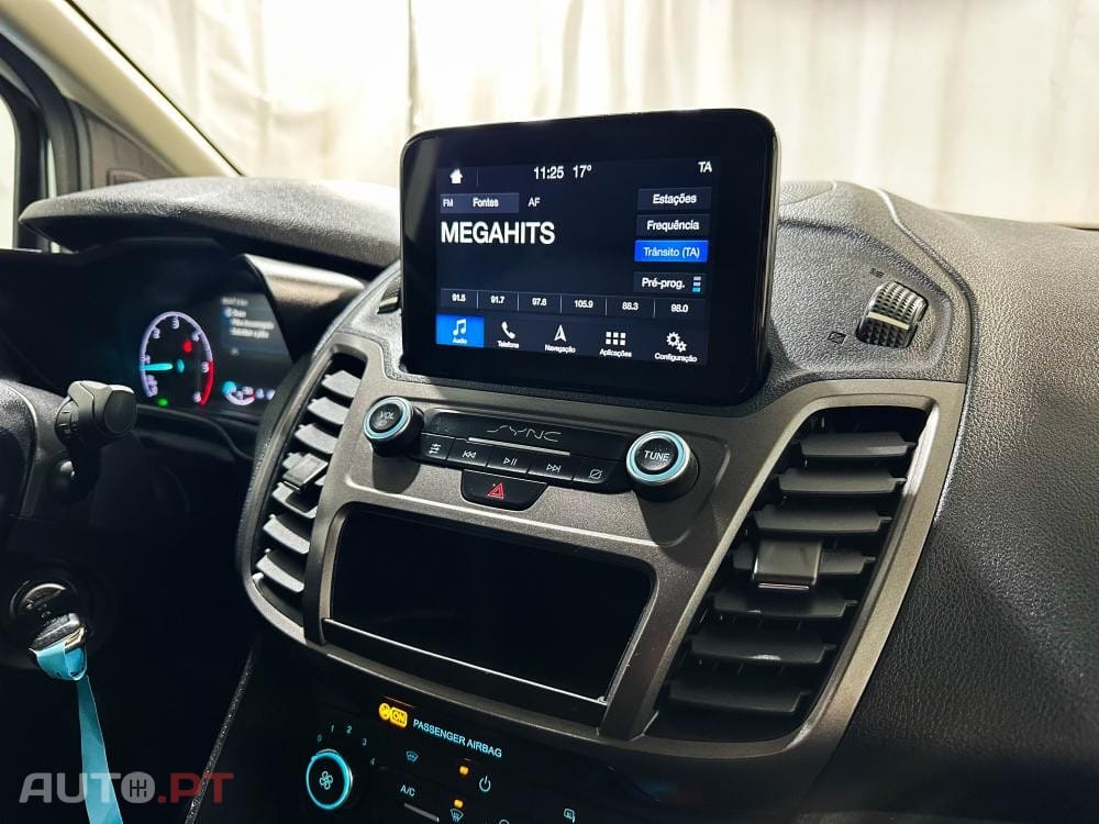 Ford Transit Connect L1 1.5 EcoBlue 100 Trend NAV