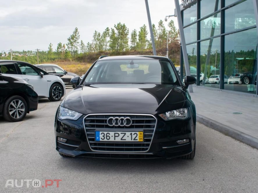 Audi A3 Sportback 1.6 TDI