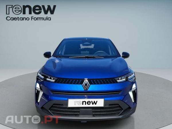 Renault Captur 1.0 TCe 90 evolution