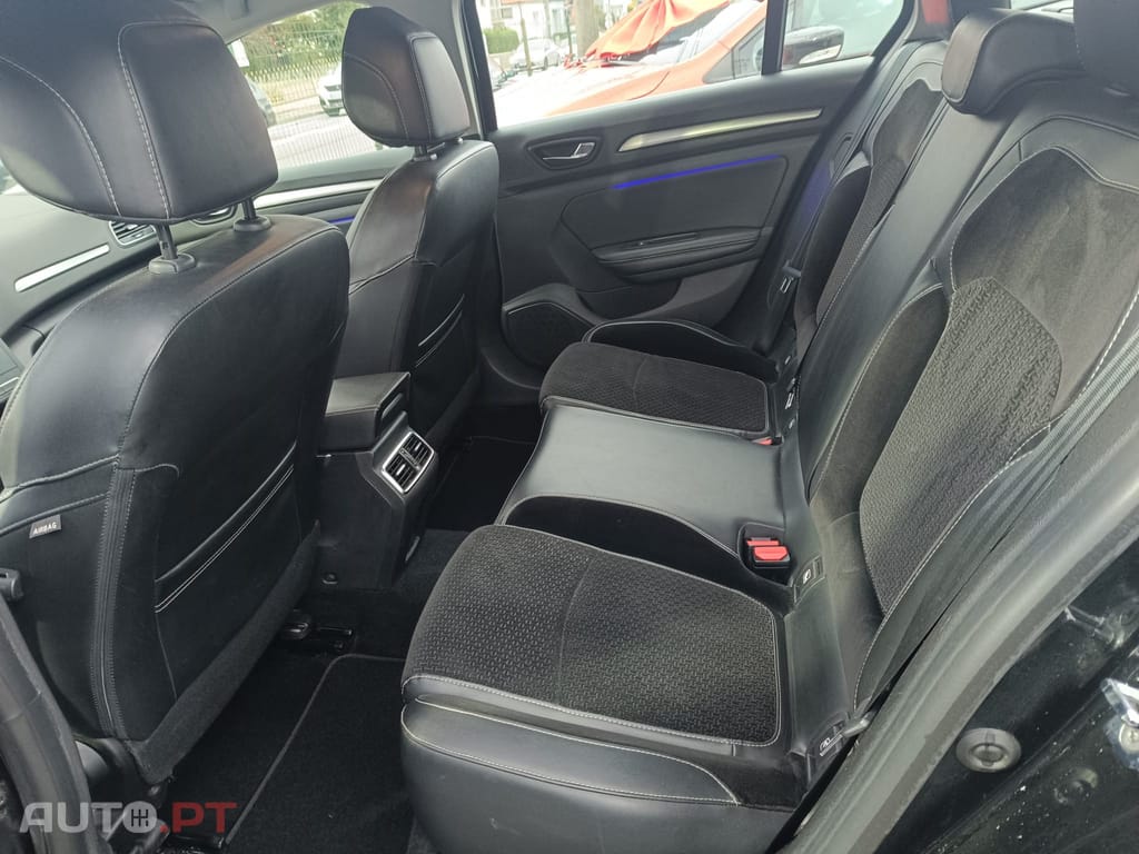 Renault Mégane Sport Tourer 1.5 dCi Zen