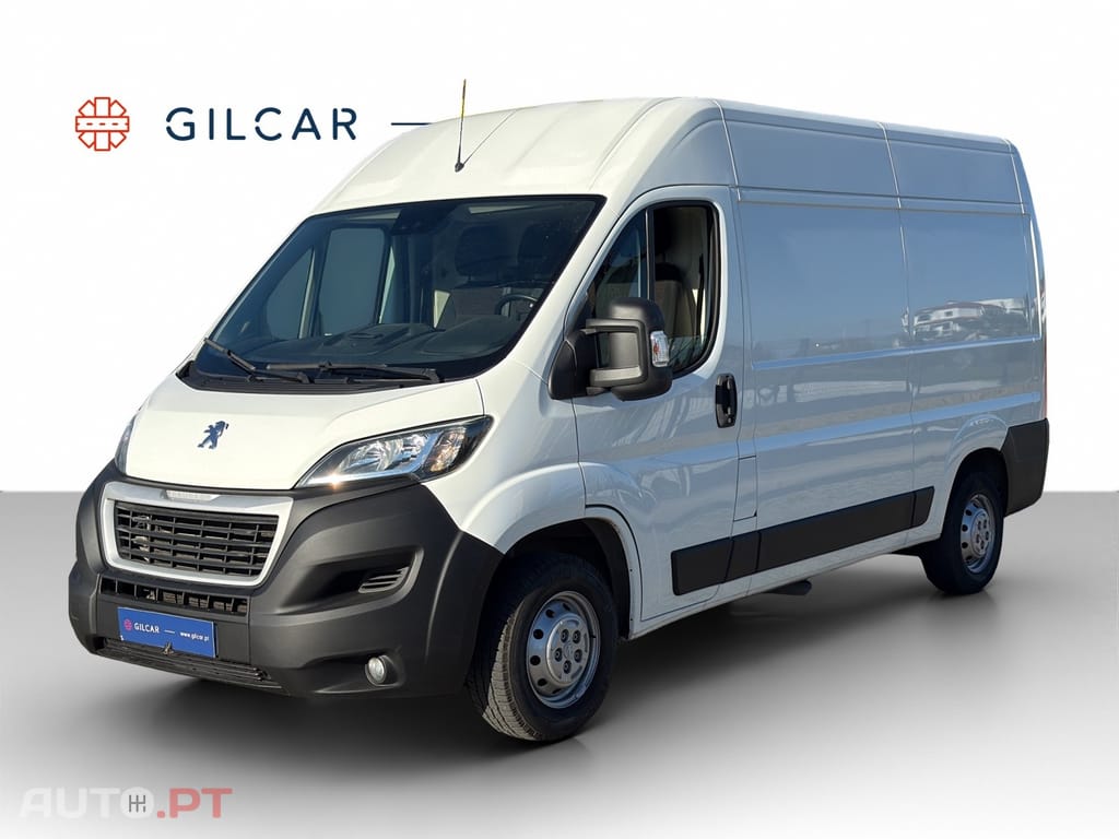 Peugeot Boxer HDi L2H2 S&S Active