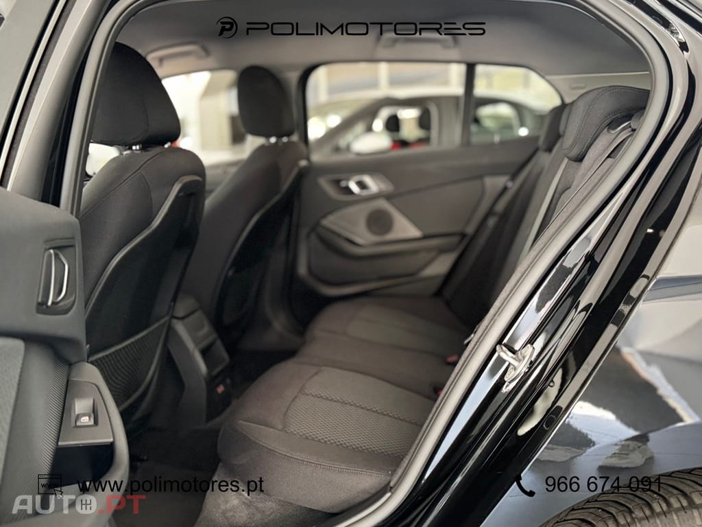 BMW 116 d Advantage