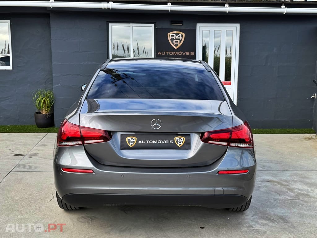 Mercedes-Benz A 180 d Progressive Aut.