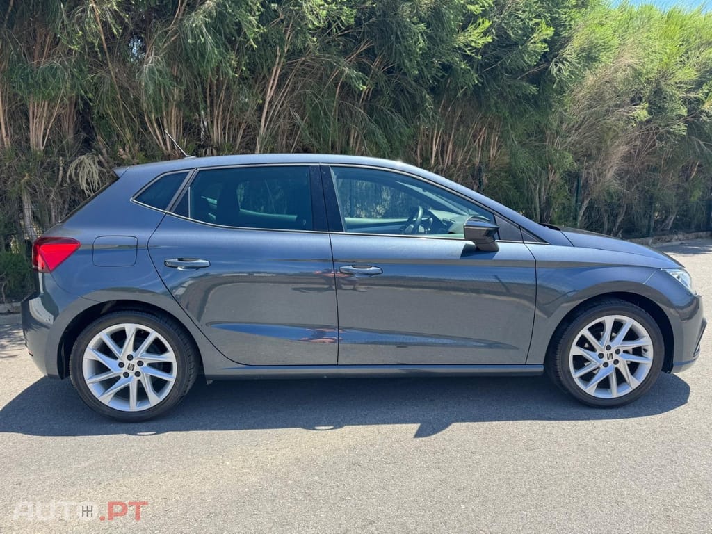Seat Ibiza 1.0 TSI FR