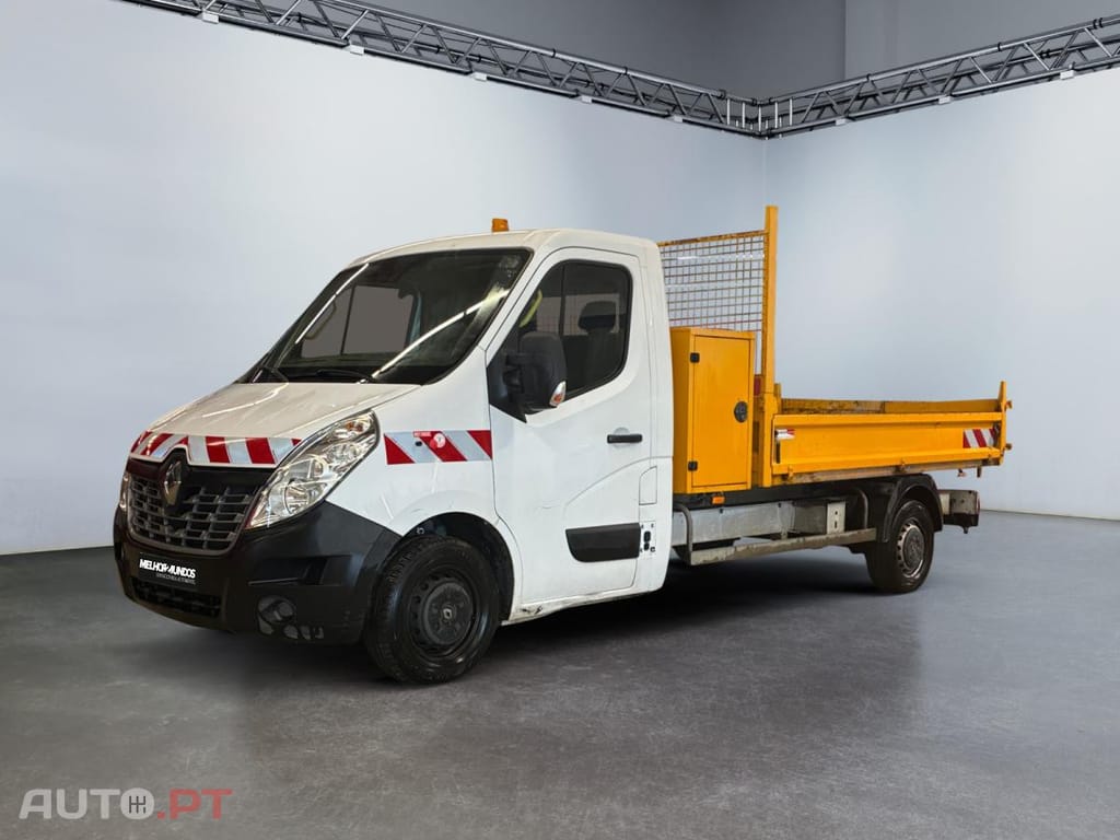 Renault Master 2.3 dCi 3.5t Grand Confort