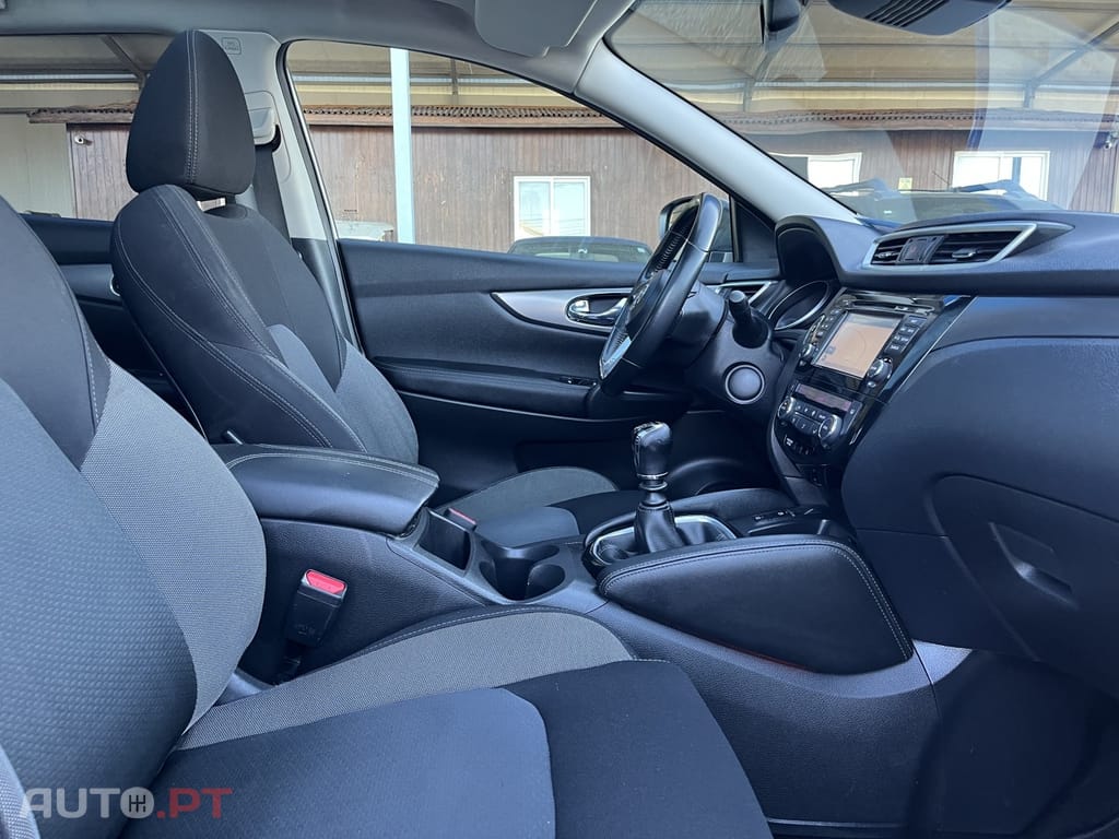 Nissan Qashqai 1.5 dCi Tekna Premium