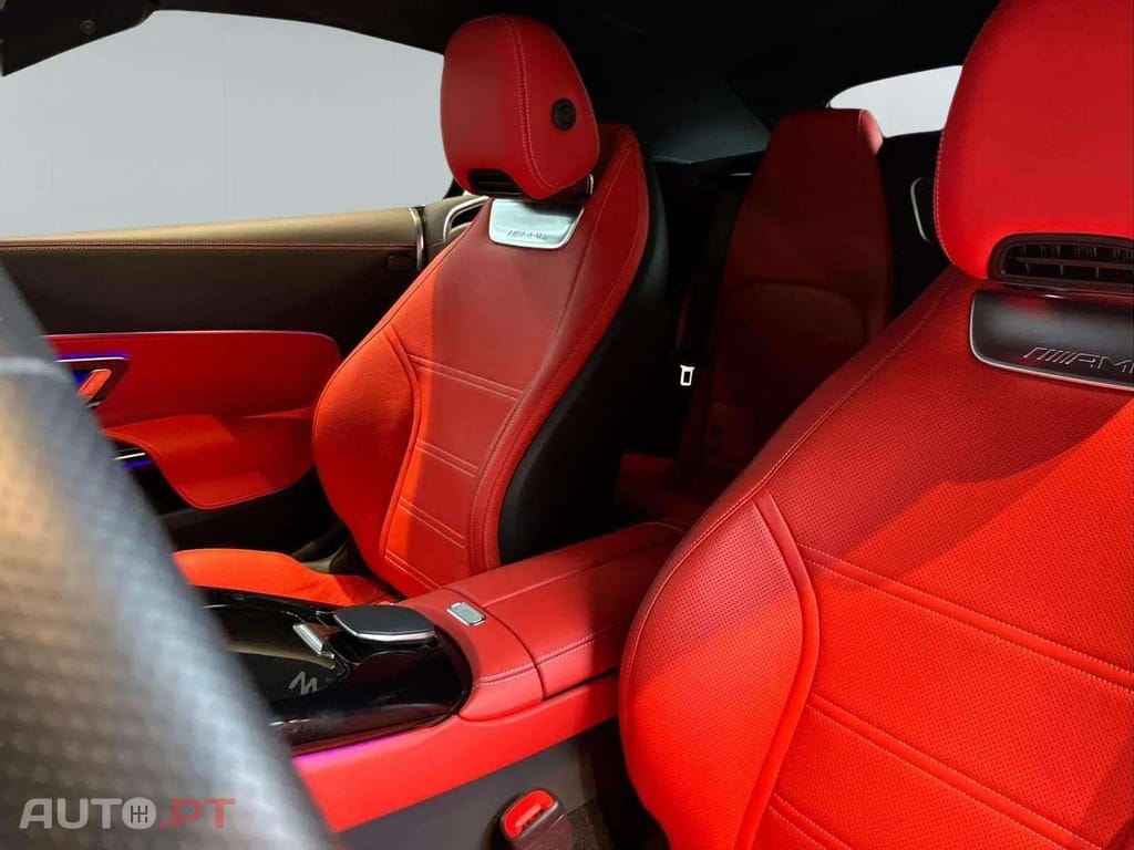 Mercedes-Benz SL 63 AMG 4MATIC+