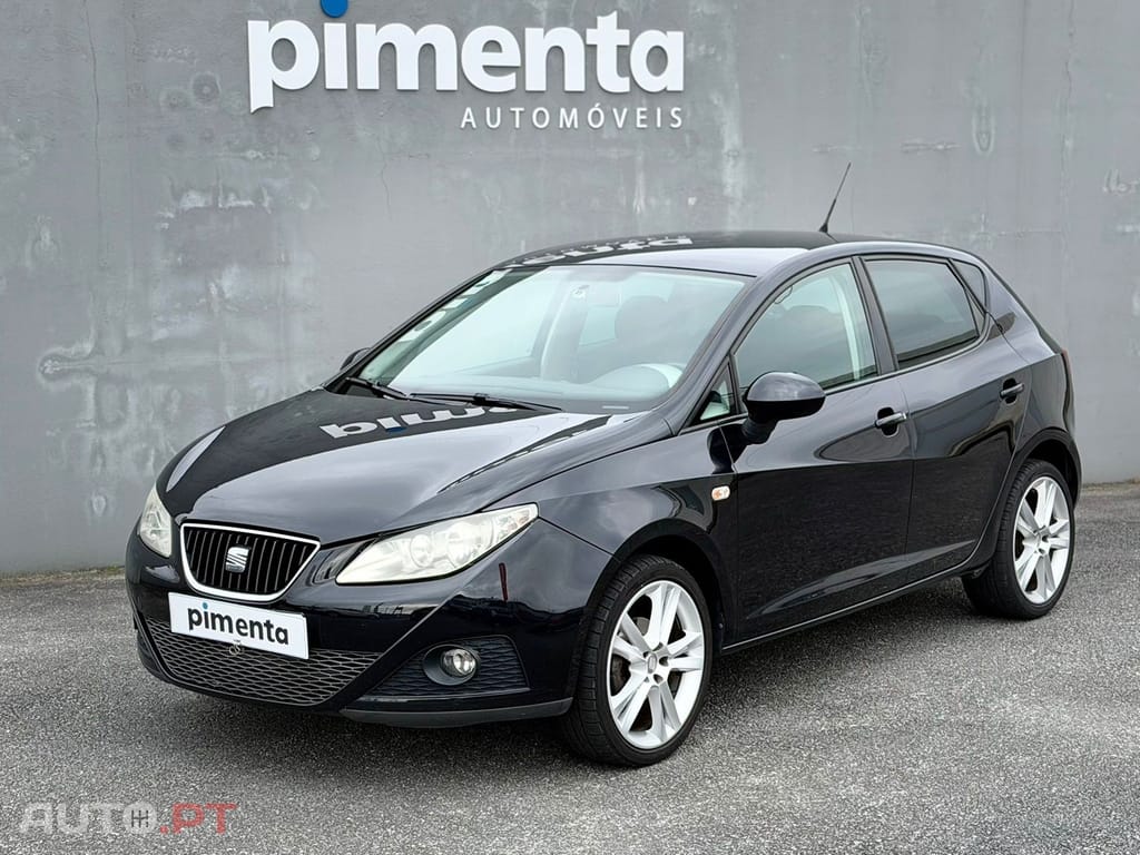 Seat Ibiza 1.6 TDi 25 Anos DPF