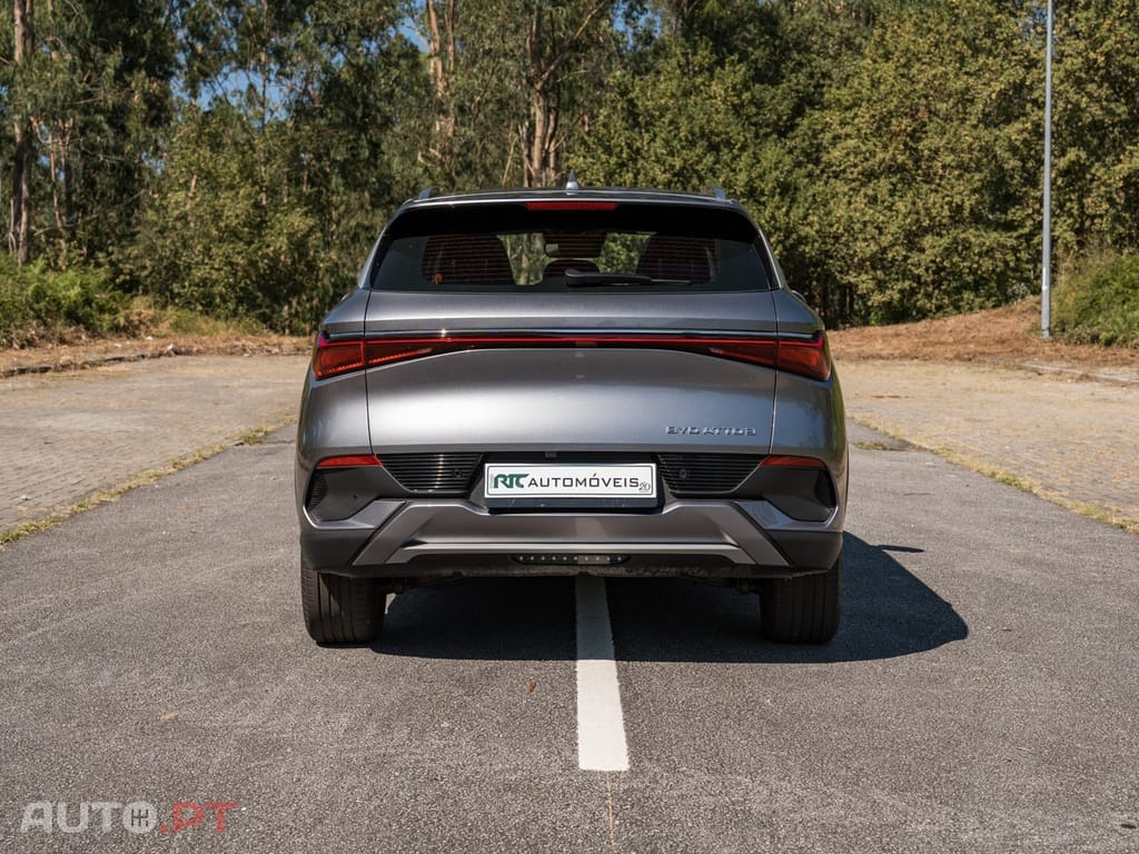 BYD Atto 3 60.48 kWh Design