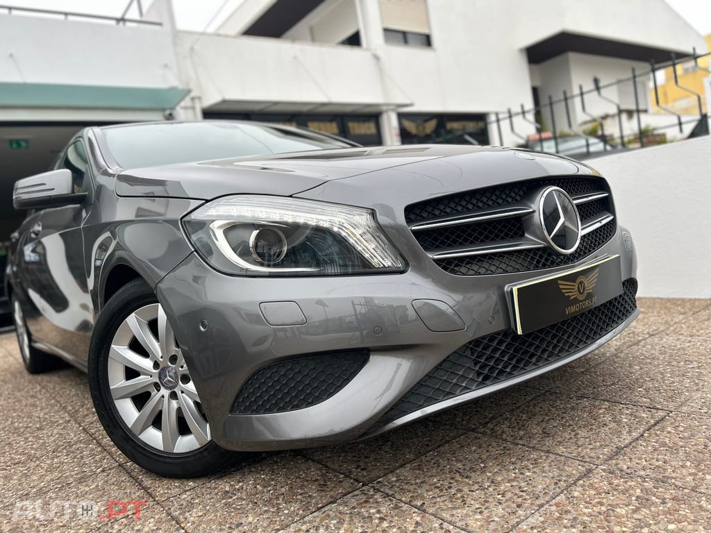 Mercedes-Benz A 180 CDI Urban