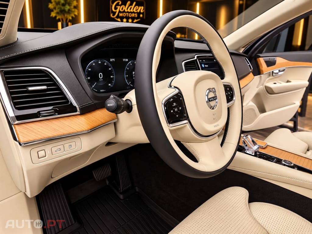 Volvo XC90 2.0 T8 PHEV Inscription AWD