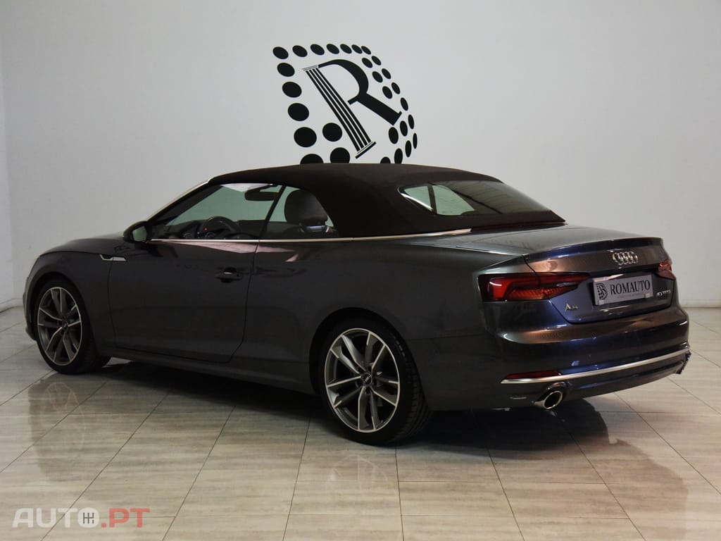 Audi A5 2.0 TFSI Sport