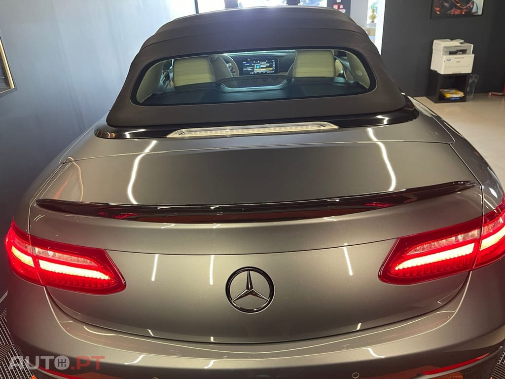 Mercedes-Benz E 220 d