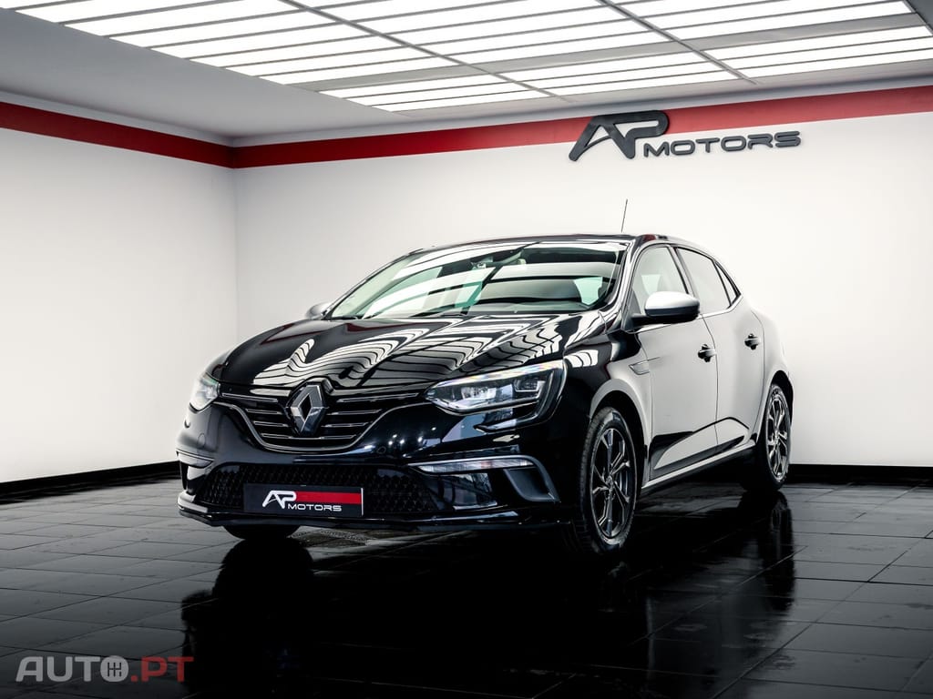 Renault Mégane 1.2 TCE GT Line
