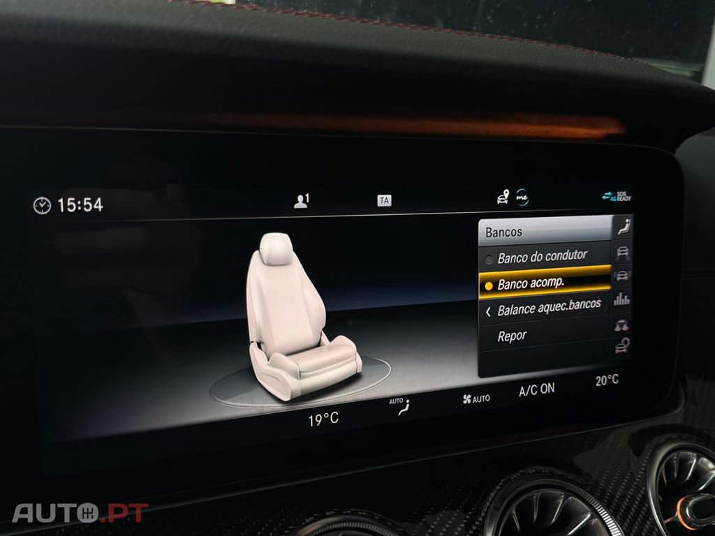 Mercedes-Benz E 53 AMG 4-Matic+