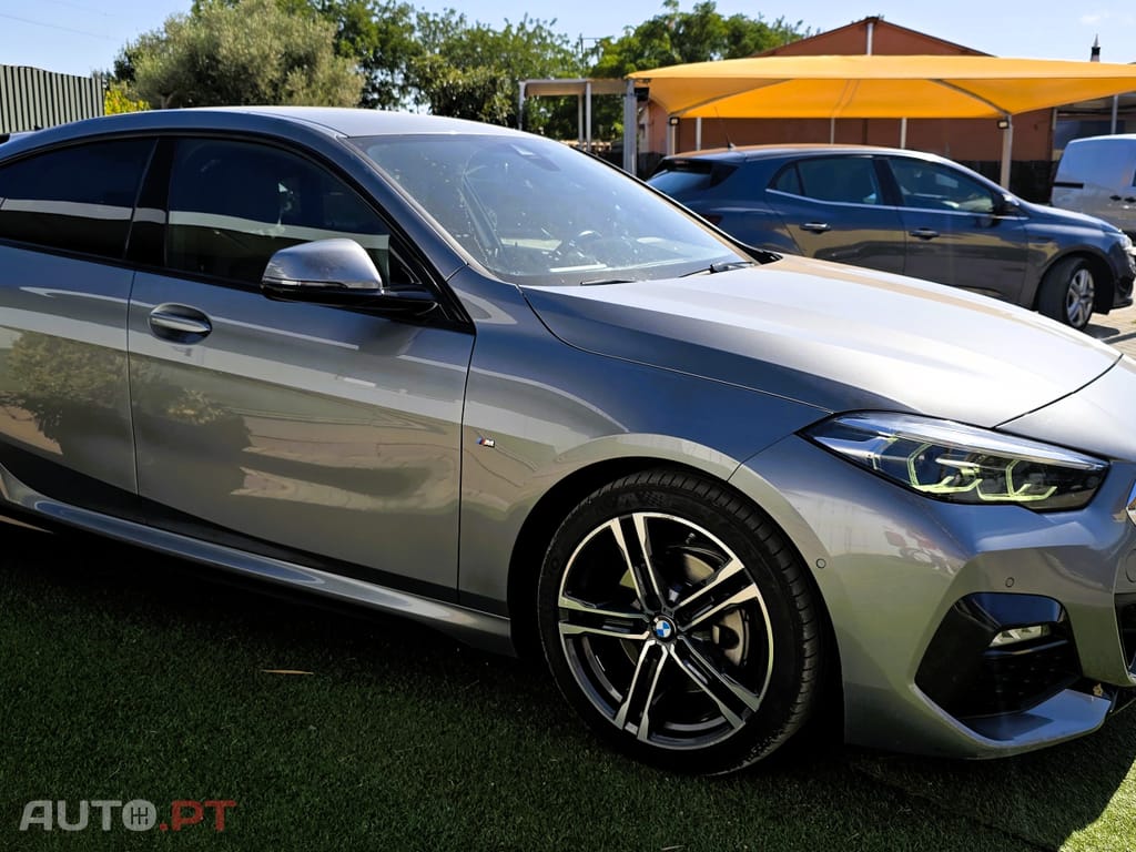 BMW 216 D Pack M