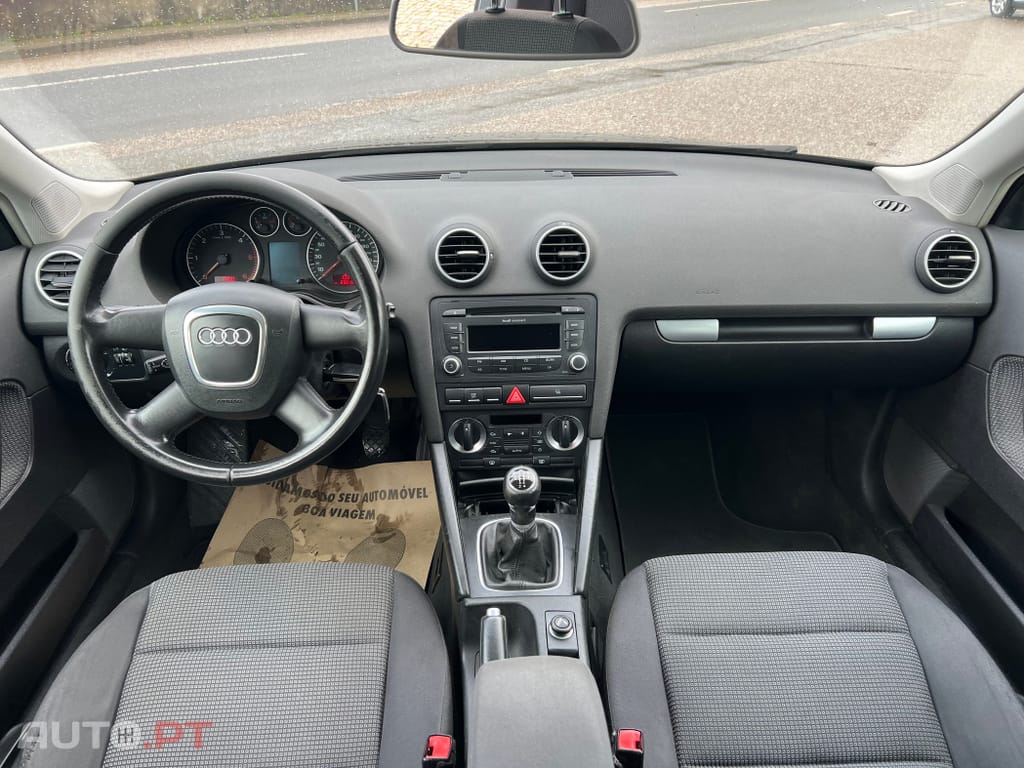 Audi A3 Sportback 1.9 TDi Advance