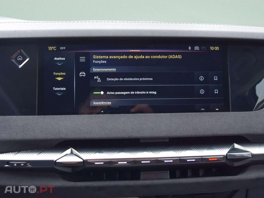 DS DS4 1.2 Hybrid Etoile e-DSC6