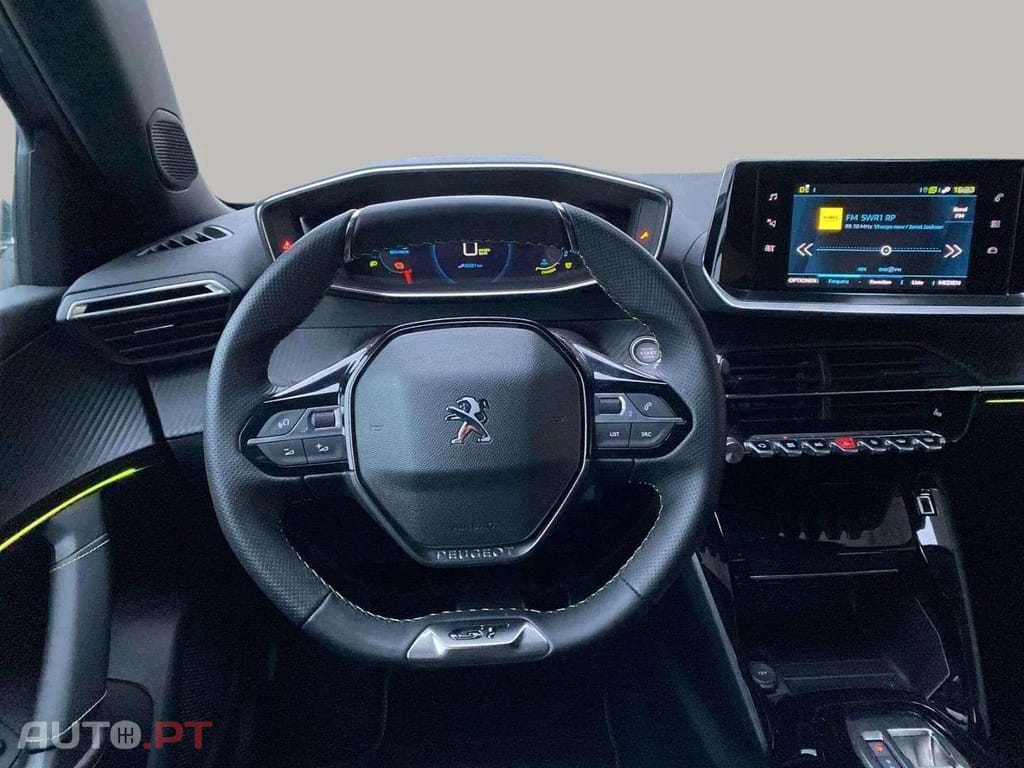 Peugeot E-2008 I.V.A DEDUTÍVEL GT