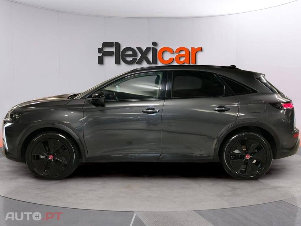DS DS7 Crossback E-Tense Performance Line+ EAT8