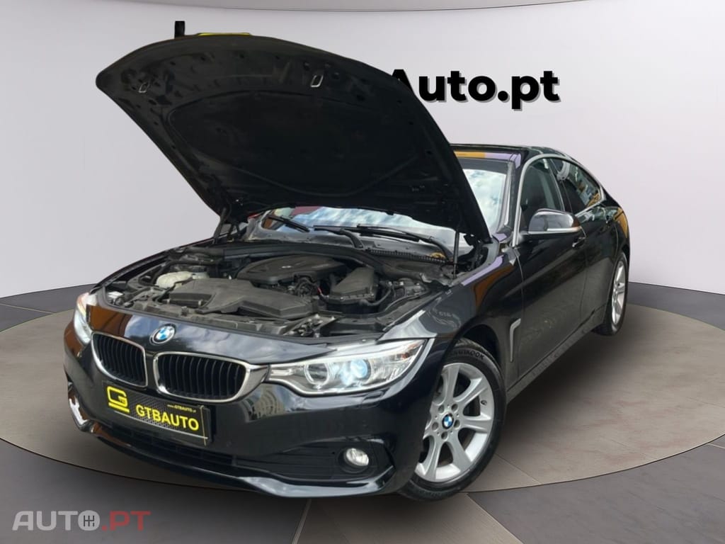 BMW 420 D Sport 