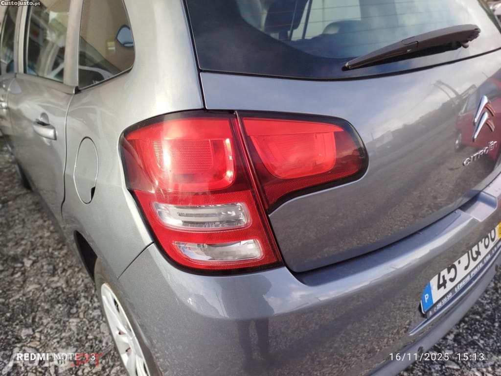 Citroën C3 1.1 Seduction — fotografia 5