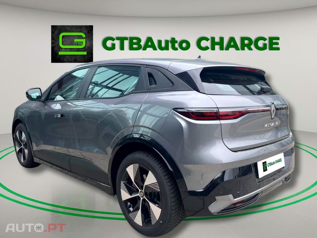 Renault Mégane E-Tech EV40 I.V.A DEDUTIVEL