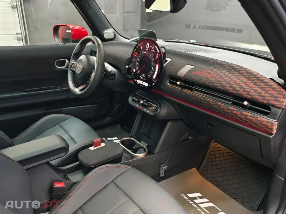 MINI Cooper S JCW M