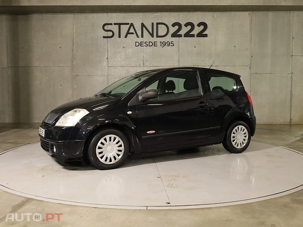 Citroen C2 1.1 RFM