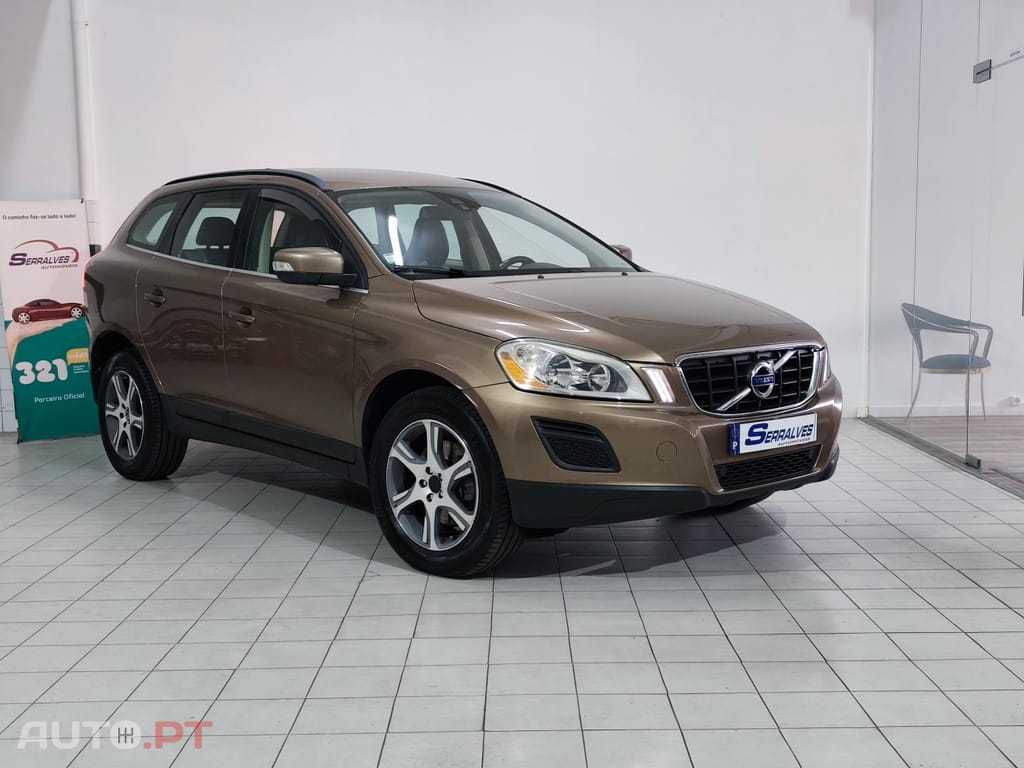 Volvo XC60 2.0 D4 DRIVe Momentum