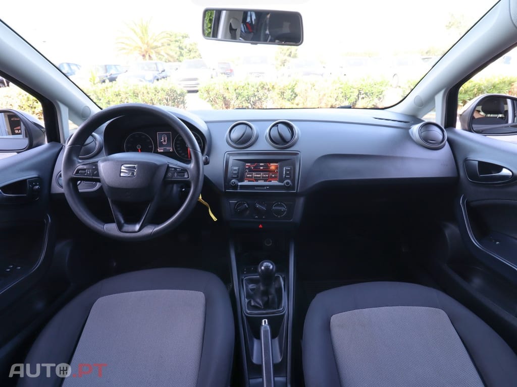 Seat Ibiza 1.0 Reference