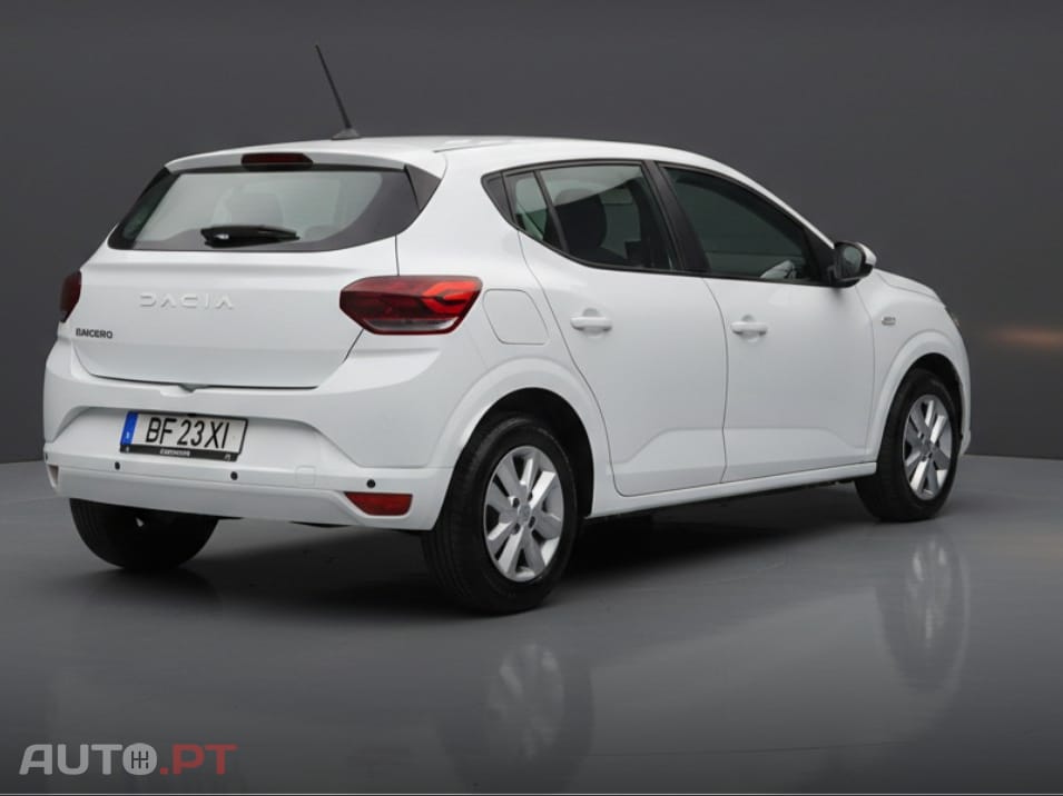 Dacia Sandero 1.0 ECO-G Comfort Bi-Fuel