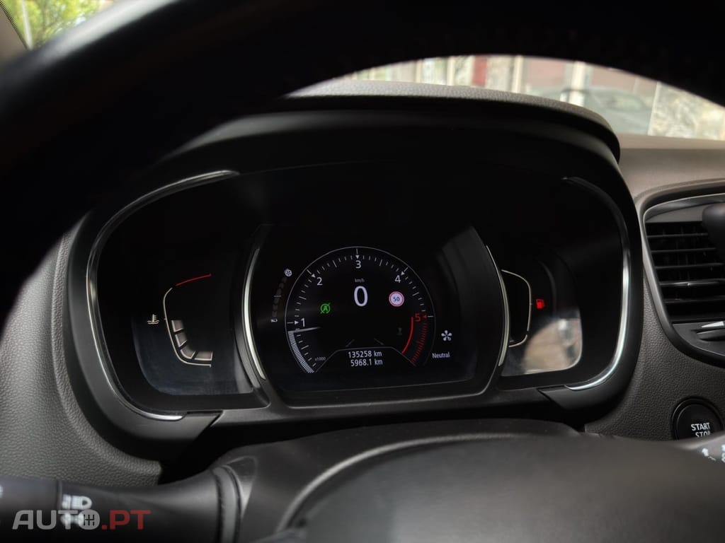 Renault Grand Scénic 1.5 dCi Intens Hybrid Assist SS